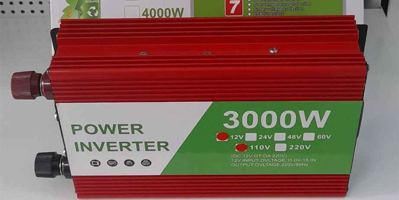 12V Inverter