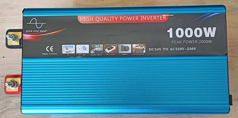 12V vs 24V inverter - choosing the right voltage-Tycorun Batteries