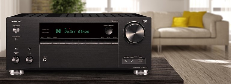 Dolby Atmos receiver