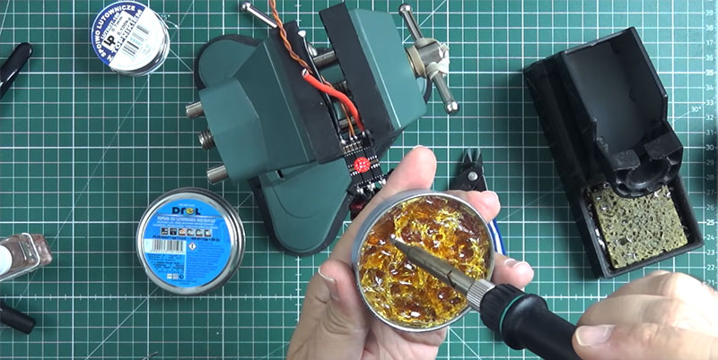 Why Do You Need Flux for Electrical Soldering?