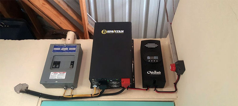 Home Inverter